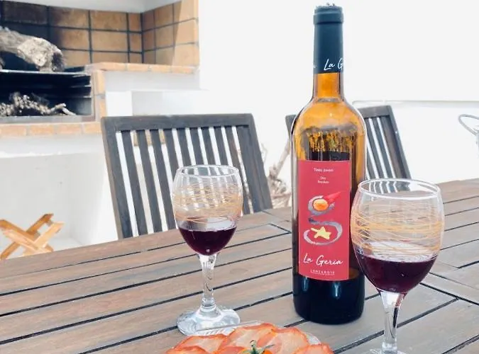 Casa Gercko 1 公寓 雅伊萨