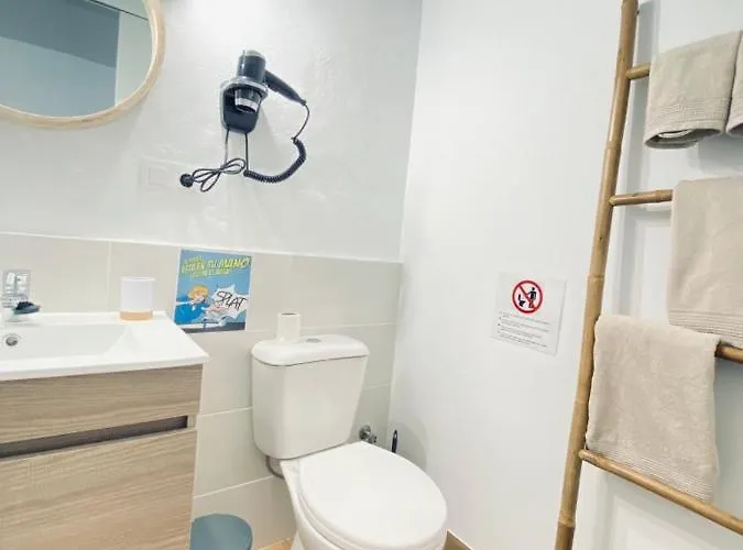 公寓 Casa Gercko 1